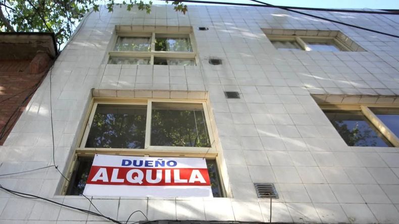 Aquellos inquilinos que hayan firmado su contrato antes de la derogación de la Ley de Alquileres tendrán que abonar en abril un incremento interanual, en caso de corresponder una actualización.
