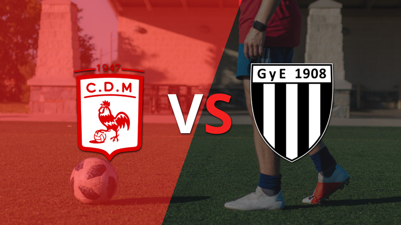Argentina - Primera Nacional: Dep. Morón vs Gimnasia (Mendoza) Fecha 35