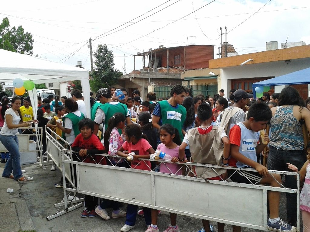 Fin de las actividades