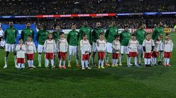 Arabia Saudita, el rival de Argentina que busca hacer historia en el Mundial.&nbsp;