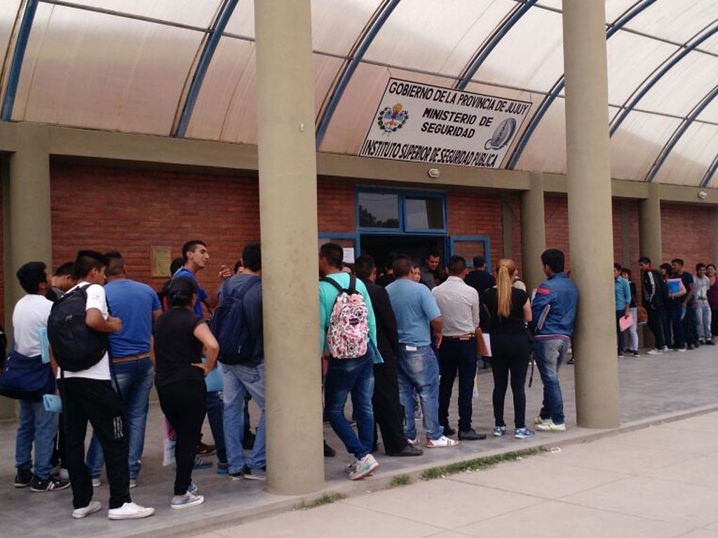 Inscripciones en el ISSP