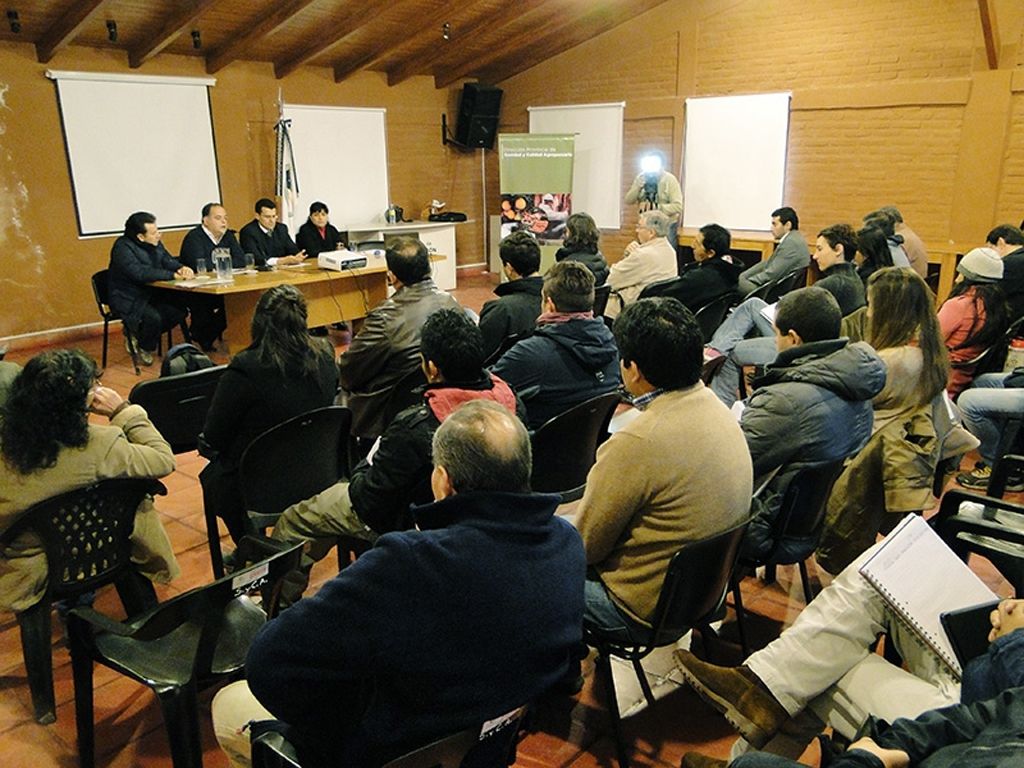 Curso sobre Ley Animal