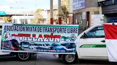 Conflicto con el transporte en Bolivia Conflicto con el transporte en Bolivia