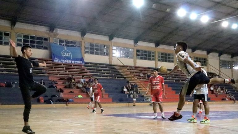 Palpalá recibe el Encuentro Nacional de Maxi Handball (Foto ilustrativa)