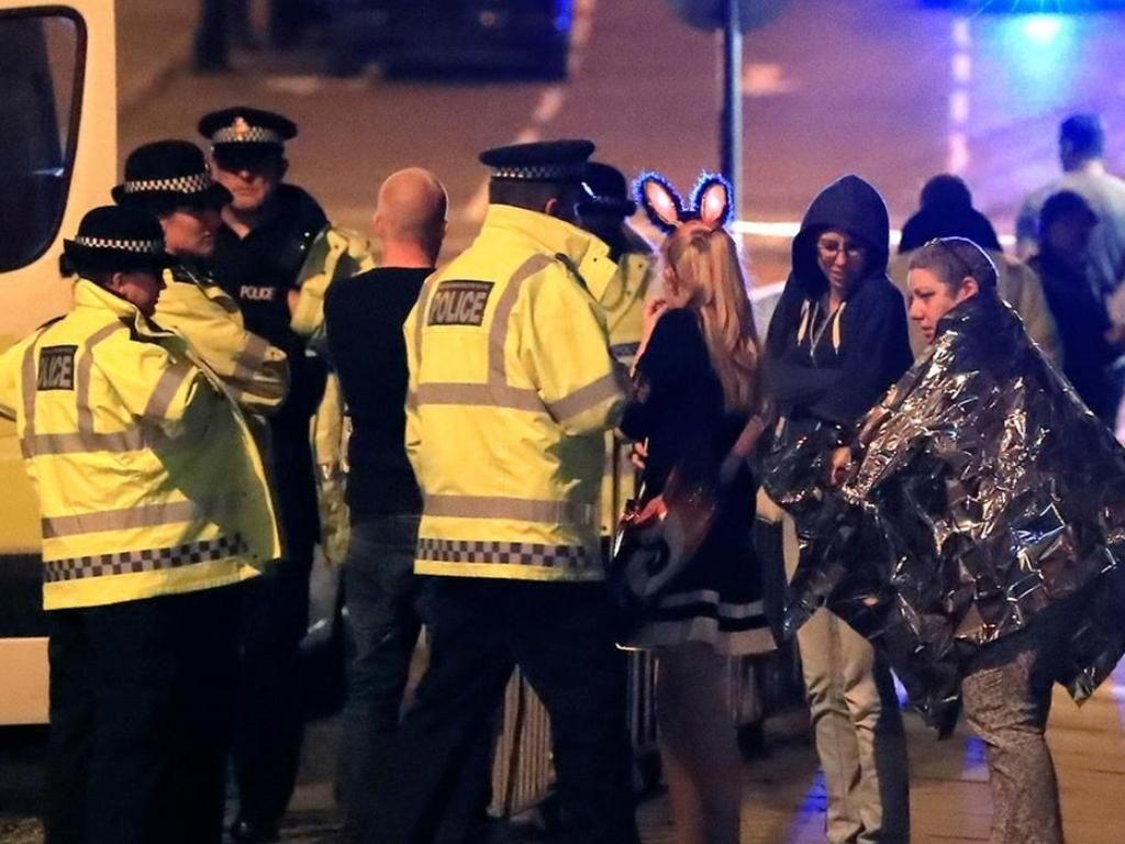 Atentado en Manchester