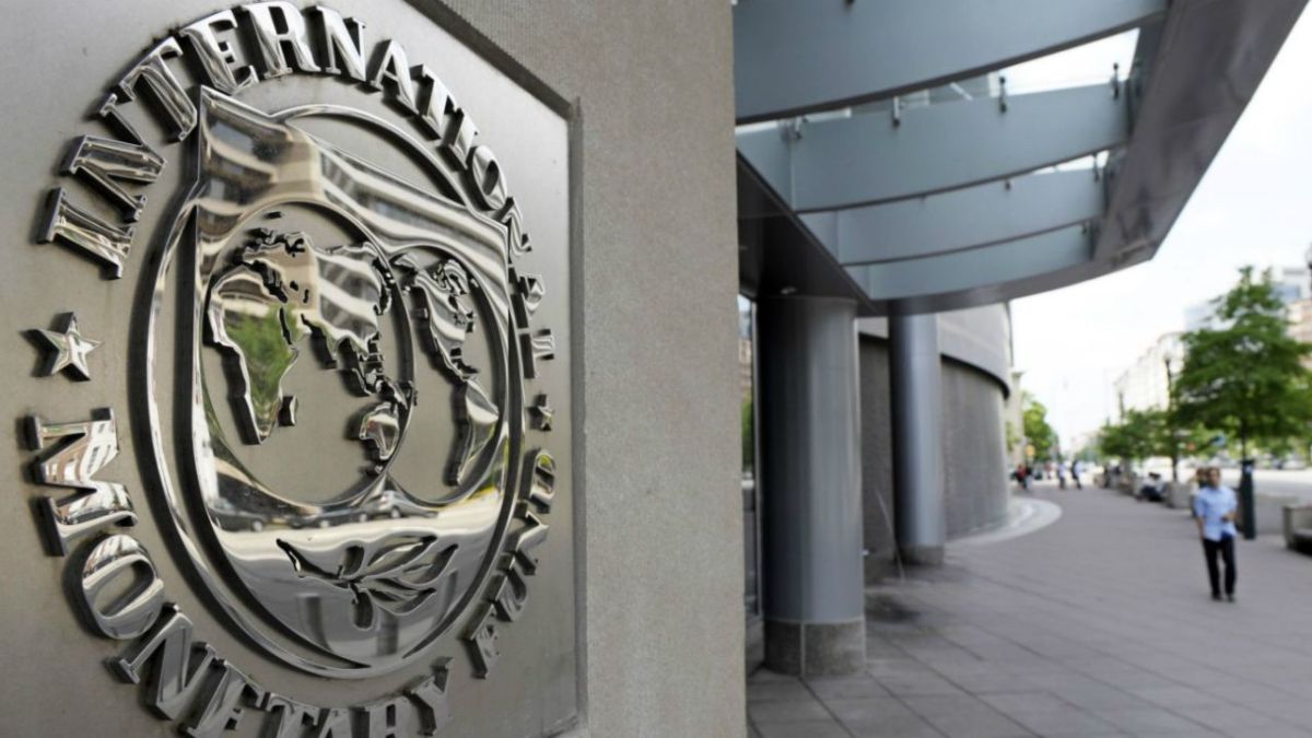 El FMI bajó sus proyecciones sobre Argentina.