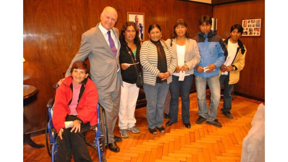 Jenefes con beneficiarios
