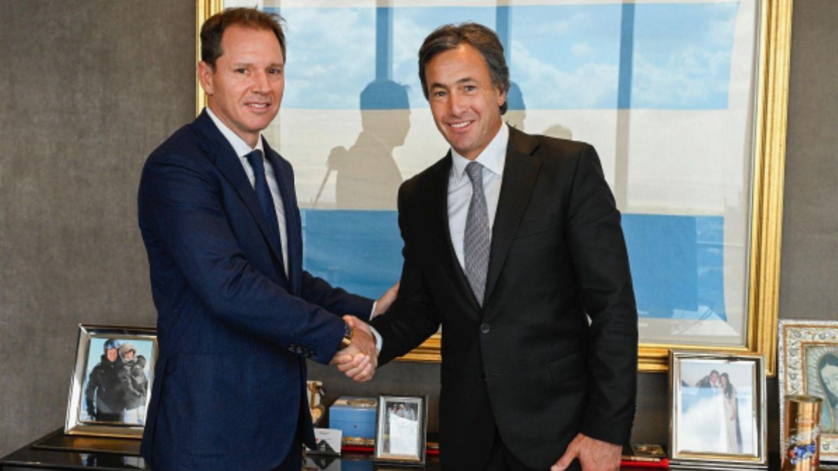 Juan Parma es el nuevo CEO de Banco Macro.