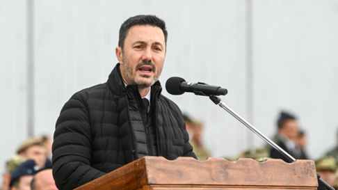 Todo Jujuy | Garantizar la paz en el mundo es luchar, siempre y en todo lugar, contra el terrorismo y sus armas nucleares, dijo Luis Petri.