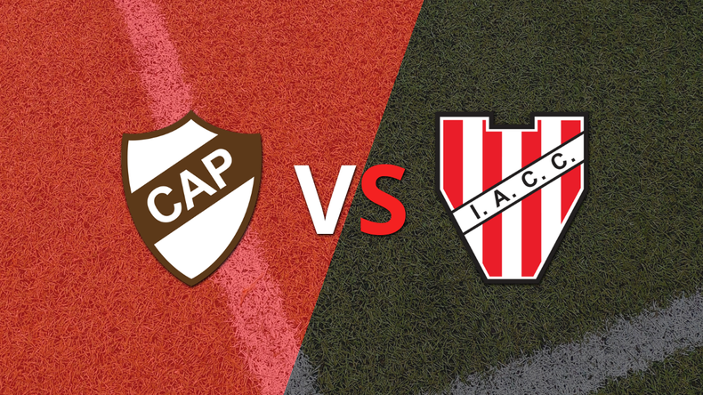 Argentina - Primera División: Platense vs Instituto Fecha 4