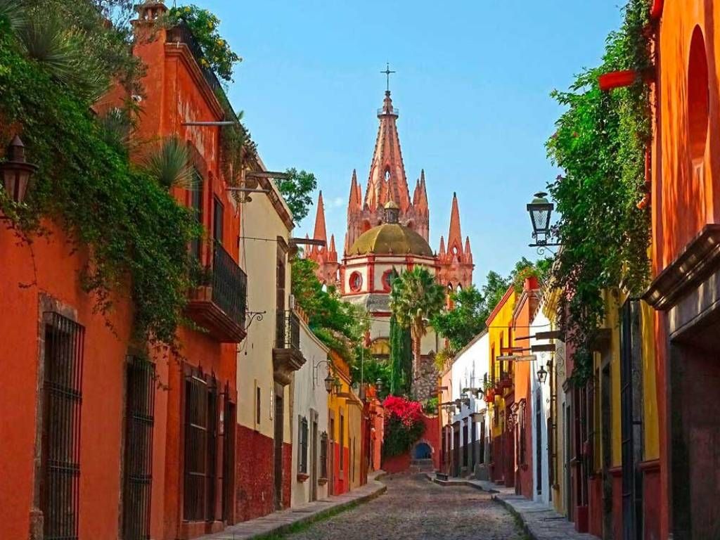 San Miguel de Allende - México