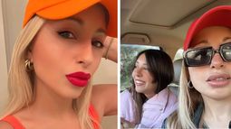 Las amigas contaron todos los detalles de su trabajo en el país oceánico.