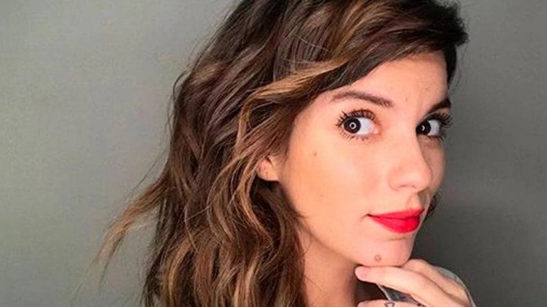 Gimena Accardi hizo una conmovedora publicación por la muerte de su padre