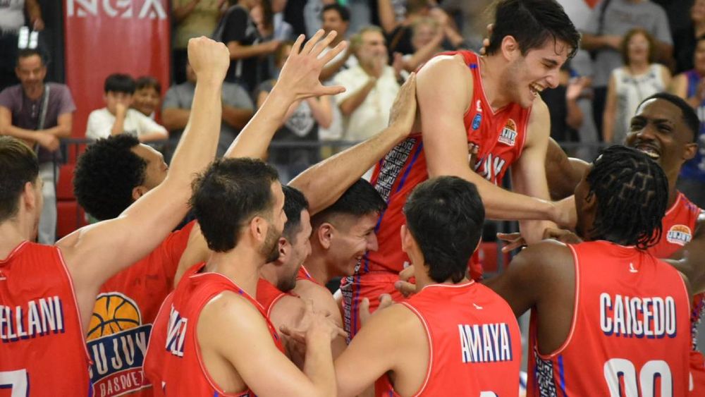 Gran triunfo de Jujuy Básquet ante Comunicaciones: cuándo vuelve a jugar