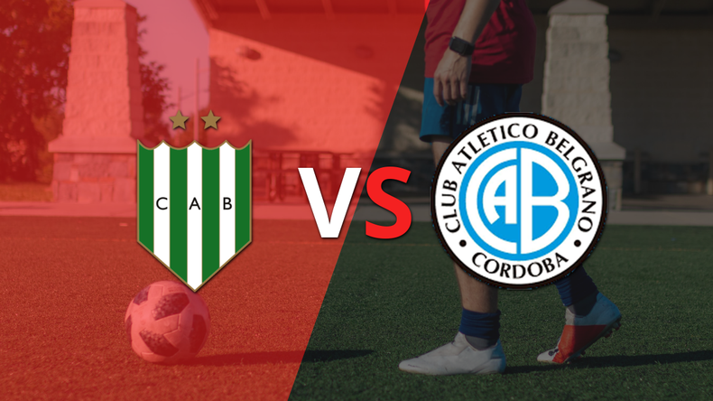Argentina - Primera División: Banfield vs Belgrano Fecha 21