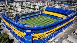 La Bombonera, el mejor estadio del mundo según un prestigioso medio inglés