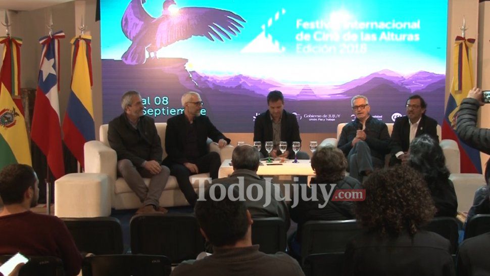 el mejor cine en jujuy: se presento el festival internacional de las alturas