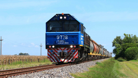 Todo Jujuy | Ferrocarril Belgrano Cargas