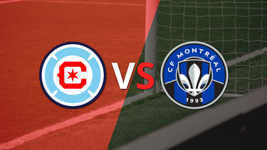 CF Montréal cayó ante Chicago Fire con todo y el doblete de Matías Cóccaro