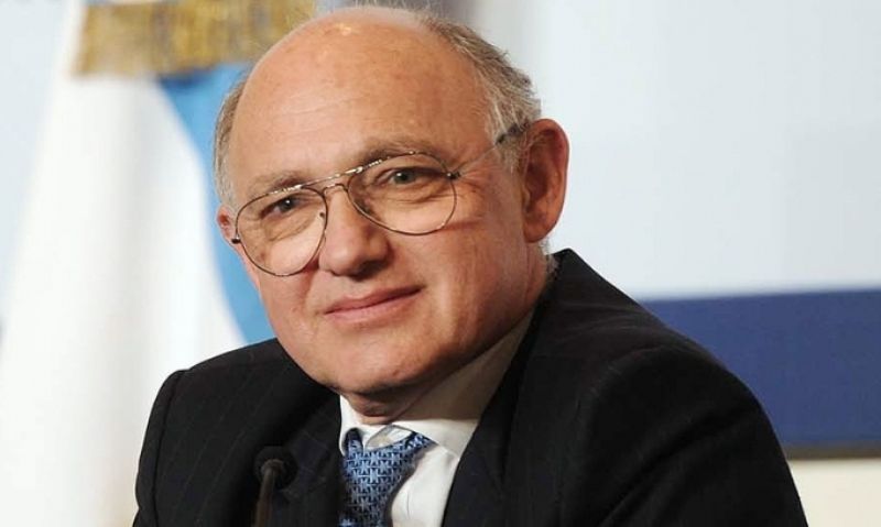 Canciller Héctor Timerman