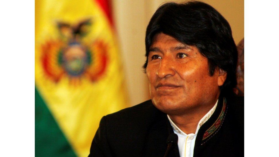 Evo Morales