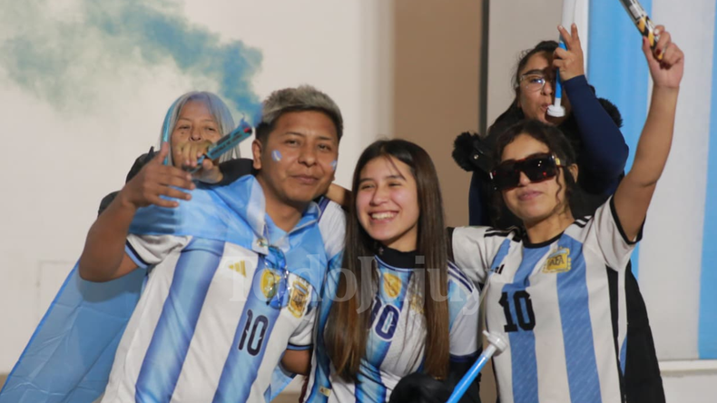 3Festejos pase a semifinales Jujuy
