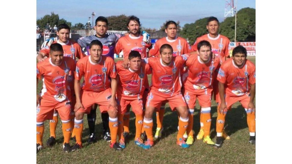 Tiro y Gimnasia de San Pedro