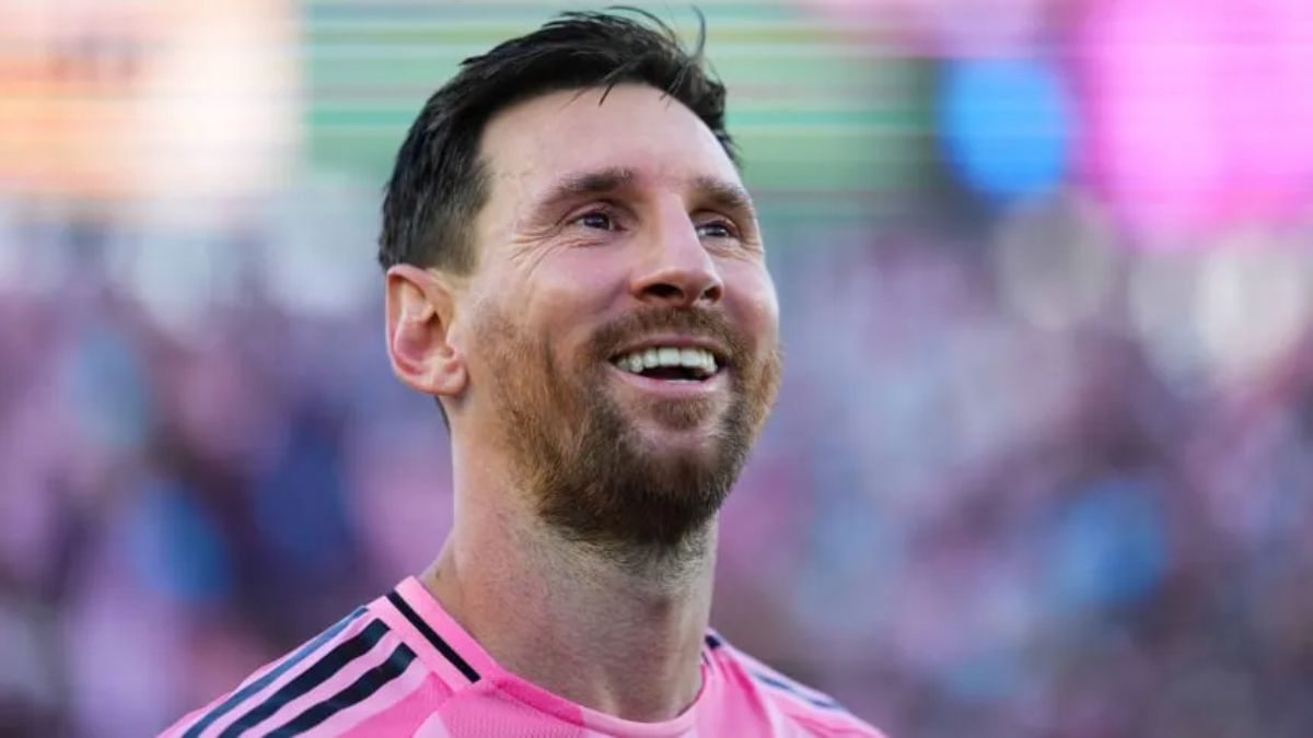 Lionel Messi habló antes del Mundial.