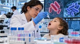 Desarrollan en Tucumán una vacuna oral contra Salmonella y Shigella