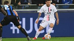 Sorteo Champions League 2022: Messi vs Di Maria.&nbsp;