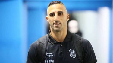 Hernán Pellerano habló sobre el partido clave del domingo