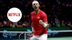 Este documental rendirá tributo a la trayectoria de Rafa Nadal.