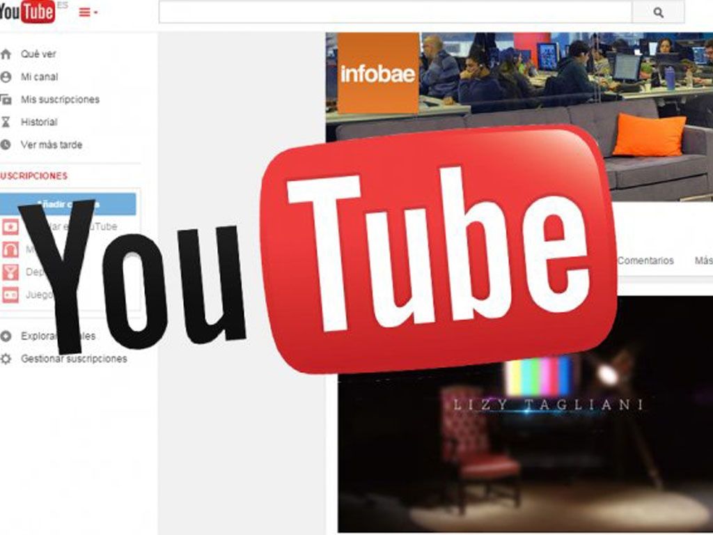 #YouTube