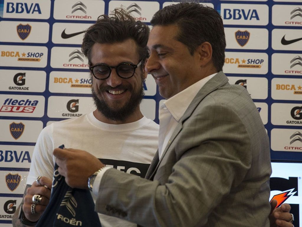 Daniel Osvaldo