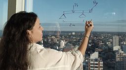 Una&nbsp;adolescente&nbsp;que cursa el quinto año en una escuela técnica de&nbsp;Misiones está entre los&nbsp;diez finalistas del Global Student Prize 2023.