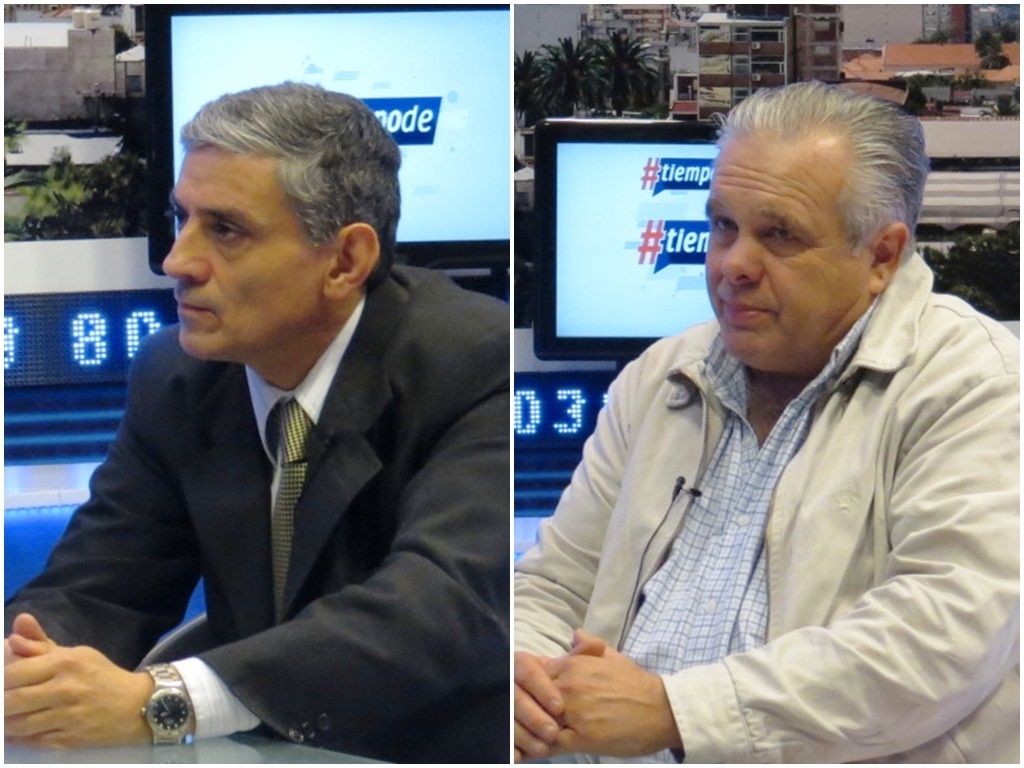 Martiarena y Roca en #TiempoDe