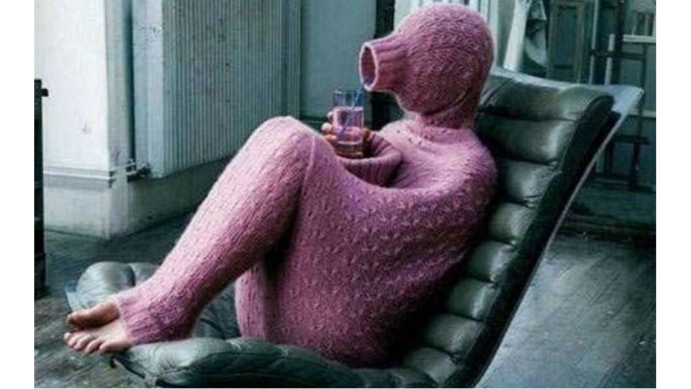 Mujeres con mas frío