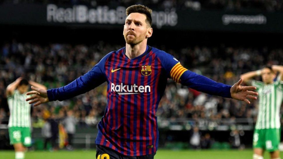 Messi estalló: Estoy cansado de ser el problema de todo en el club