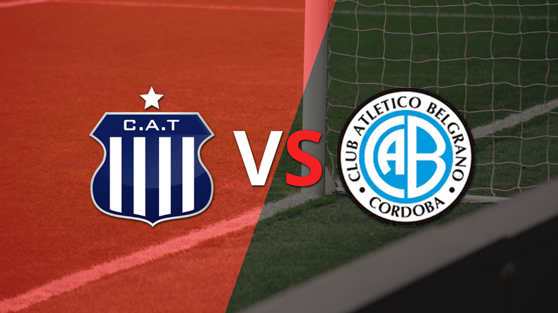 Argentina - Primera División: Talleres vs Belgrano Fecha 17