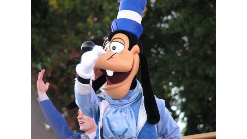 Goofy