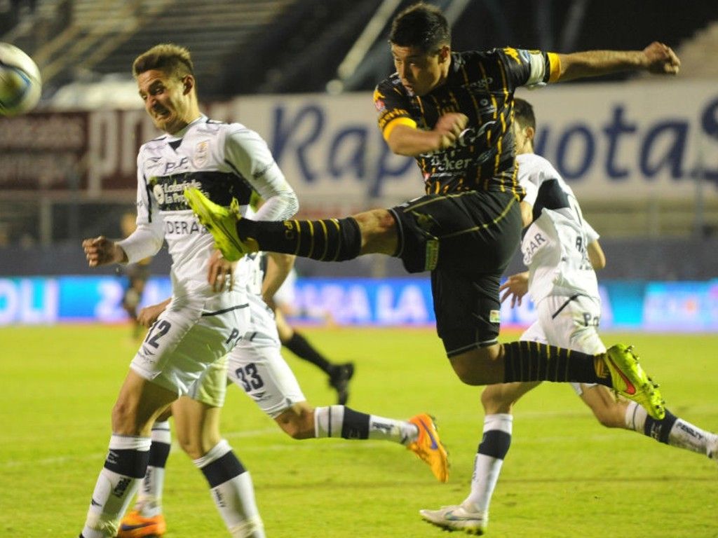 Gimnasia - Olimpo