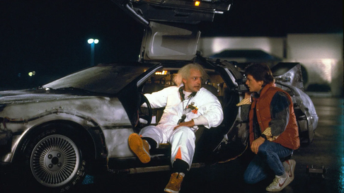 Todo Jujuy | Día de Volver al Futuro: la escena que dio origen a la fecha