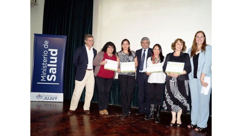 Homenaje al Dr. Carlos Alvarado