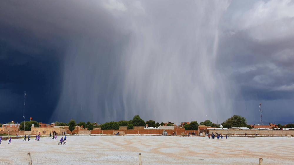 Foto: Diario Abra Pampa Foto: Diario Abra Pampa