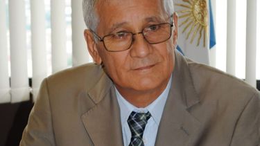 Federico Francisco Otaola, presidente del Superior Tribunal de Justicia.