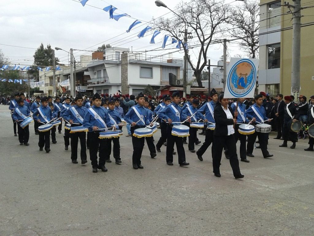 Desfile Éxodo Jujeño