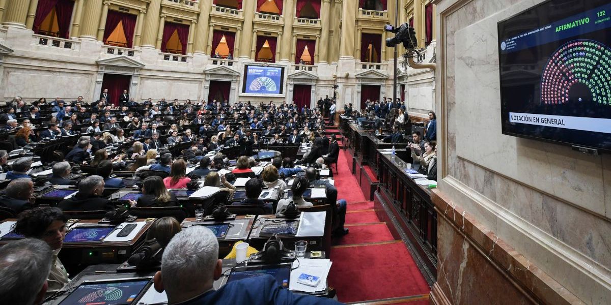 Comenzó el debate en Diputados por la ampliación del régimen de Inocencia Fiscal