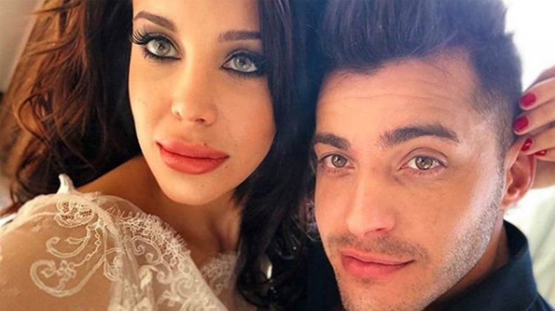 Escándalo y violencia: El novio de Charlotte la habría golpeado en un shopping