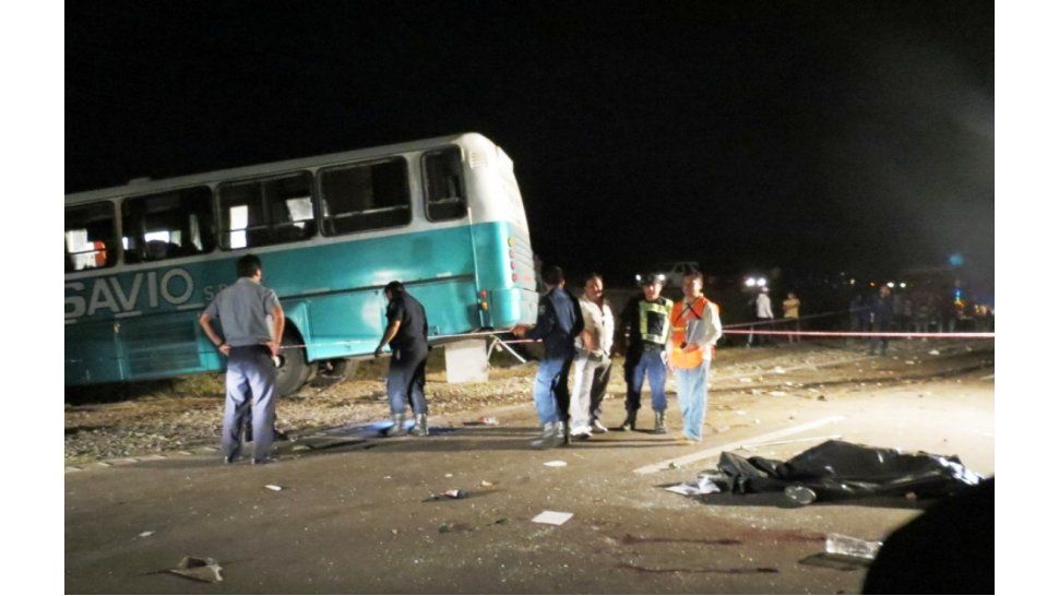 Accidente