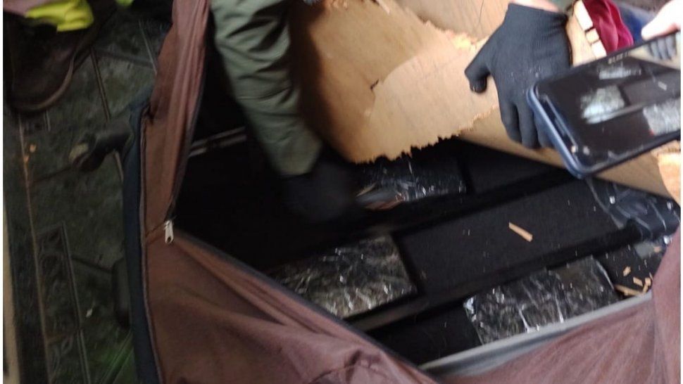 Un ciudadano peruano salió de Jujuy a Buenos Aires con cocina pero lo detuvieron en Salta